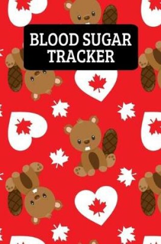 Cover of Blood Sugar Tracker