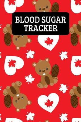 Book cover for Blood Sugar Tracker