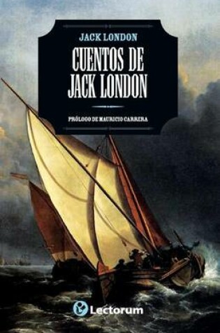 Cover of Cuentos de Jack London