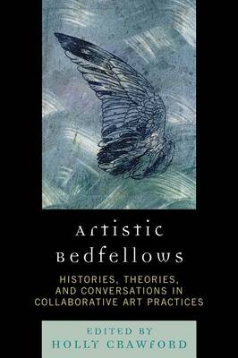 Book cover for Artistic Bedfellows