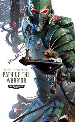 Book cover for Path of the Warrior