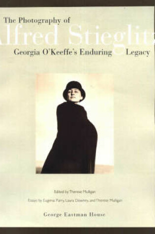 Cover of The Photography of Alfred Stieglitz