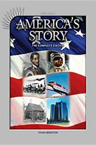 Cover of America's Story Teacher's Resource Binder