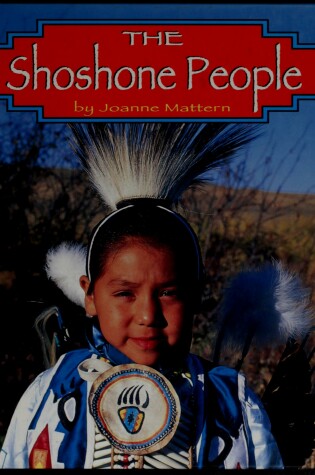 Cover of The Shoshone People