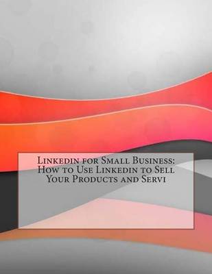 Book cover for Linkedin for Small Business