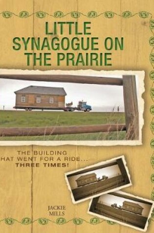 Cover of Little Synagogue on the Prairie