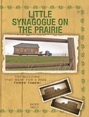 Book cover for Little Synagogue on the Prairie