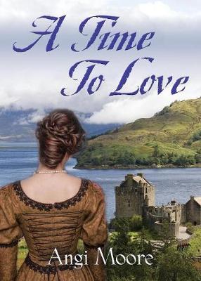 Book cover for A Time to Love