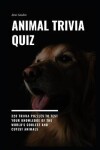 Book cover for Animal Trivia Quiz