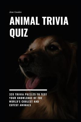 Cover of Animal Trivia Quiz