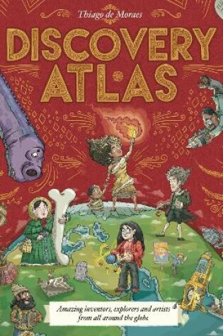 Cover of Discovery Atlas HB