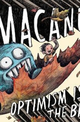 Cover of Macanudo: Optimism Is For the Brave