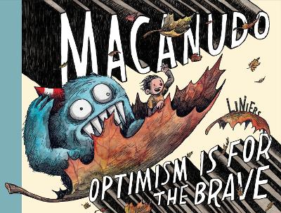 Book cover for Macanudo: Optimism Is For the Brave