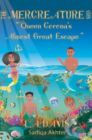 Cover of The Mercreature Series