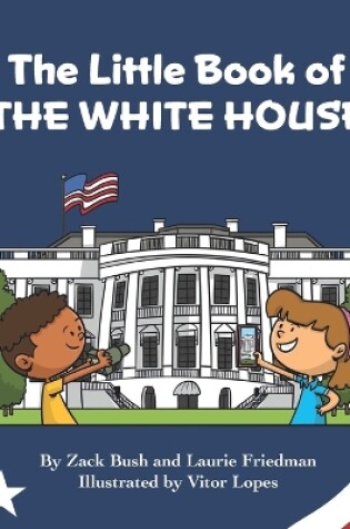 Cover of The Little Book of the White House