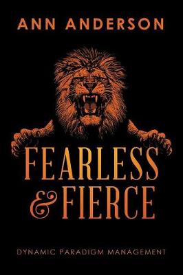 Book cover for Fearless and Fierce