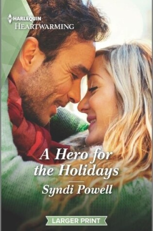Cover of A Hero for the Holidays