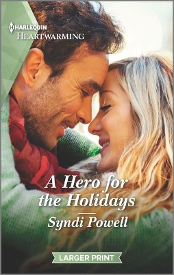 Cover of A Hero for the Holidays