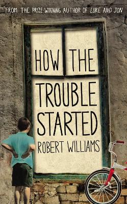 Book cover for How the Trouble Started
