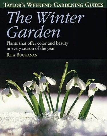 Book cover for The Winter Garden