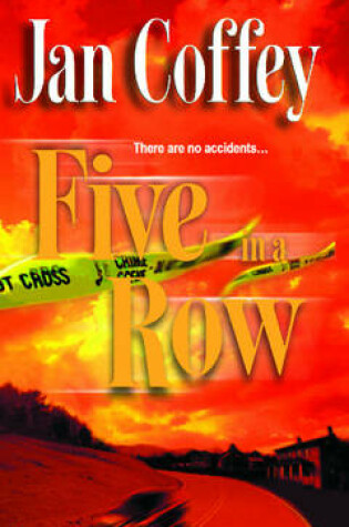 Cover of Five in a Row