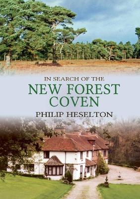 Book cover for In Search of the New Forest Coven