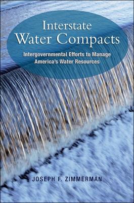 Book cover for Interstate Water Compacts