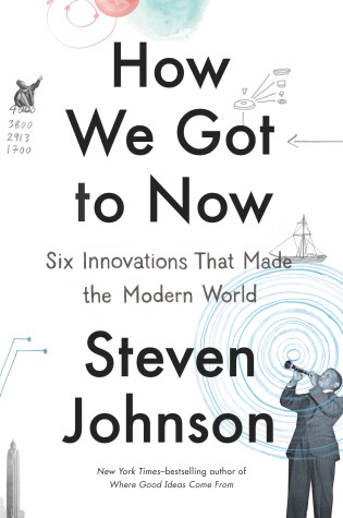 Book cover for How We Got to Now