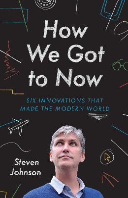 Book cover for How We Got to Now