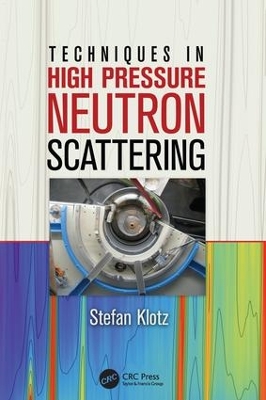 Book cover for Techniques in High Pressure Neutron Scattering