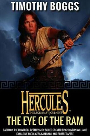 Cover of Hercules: The Eye of the RAM