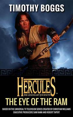 Book cover for Hercules: The Eye of the RAM