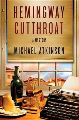 Cover of Hemingway Cutthroat
