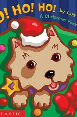 Cover of Ho! Ho! Ho! Christmas Peek-A-Boo!