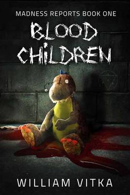 Book cover for Blood Children