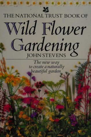Cover of NT Book of Wildflower Gardening