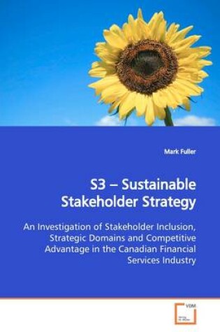 Cover of S3 - Sustainable Stakeholder Strategy