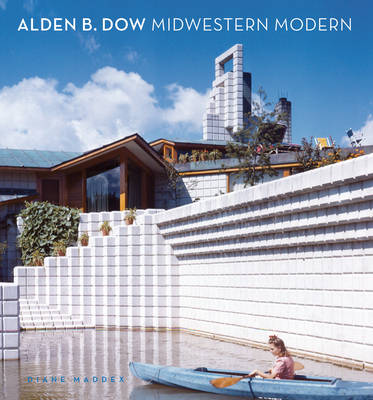 Book cover for Alden B. Dow