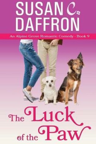 Cover of The Luck of the Paw