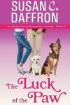 Book cover for The Luck of the Paw