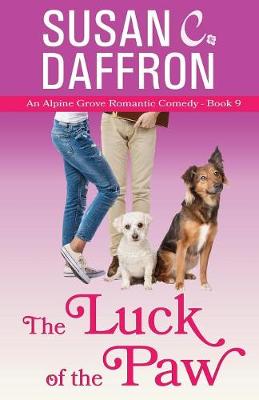 Cover of The Luck of the Paw