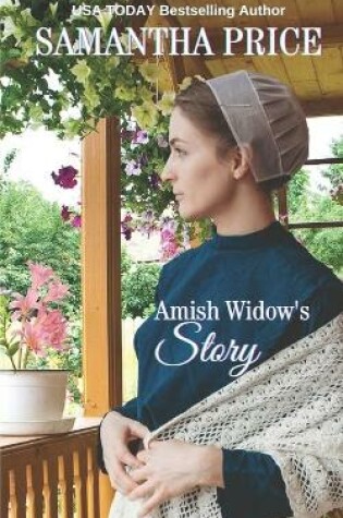 Cover of Amish Widow's Story