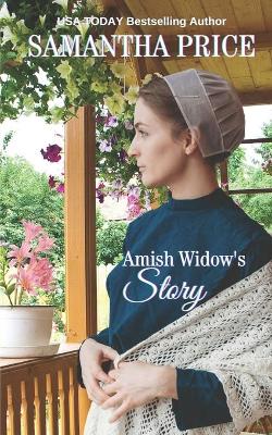 Book cover for Amish Widow's Story