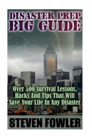 Cover of Disaster Prep Big Guide