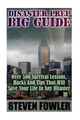 Book cover for Disaster Prep Big Guide