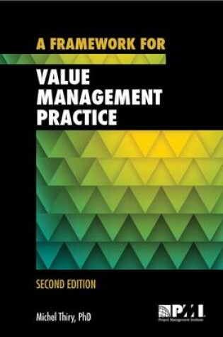 Cover of A framework for value management practice