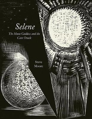 Book cover for Selene - The Moon Goddess and the Cave Oracle