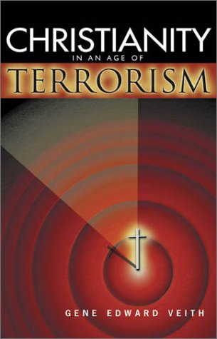 Book cover for Christianity in an Age of Terrorism