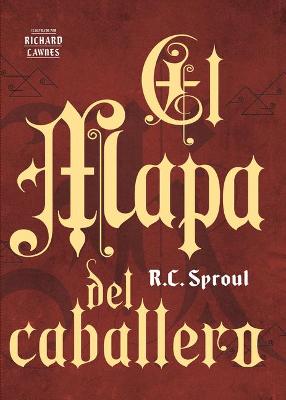 Book cover for El mapa del caballero
