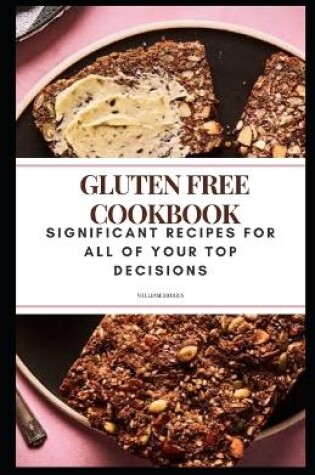 Cover of Gluten Free Cookbook
